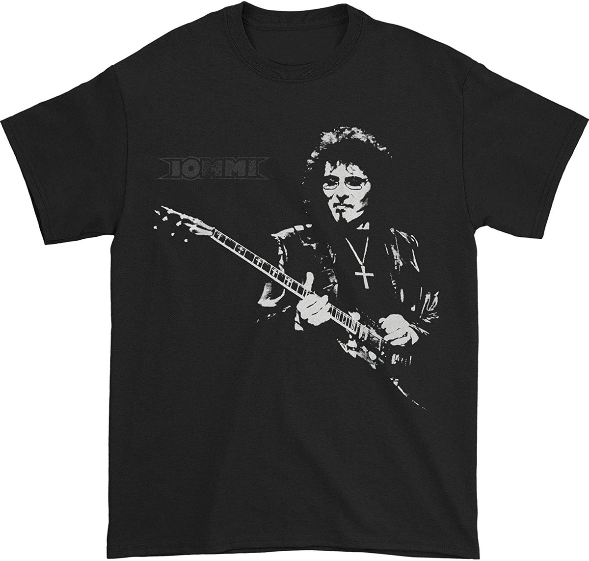 Popular Tony Iommi Gift Funny All Size Tee P63.185