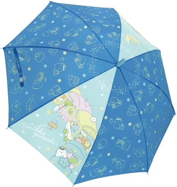 J’s Planning Sumikko Gurashi Horizora Long Umbrella 21.7 in/19.7 in JAPAN NEW