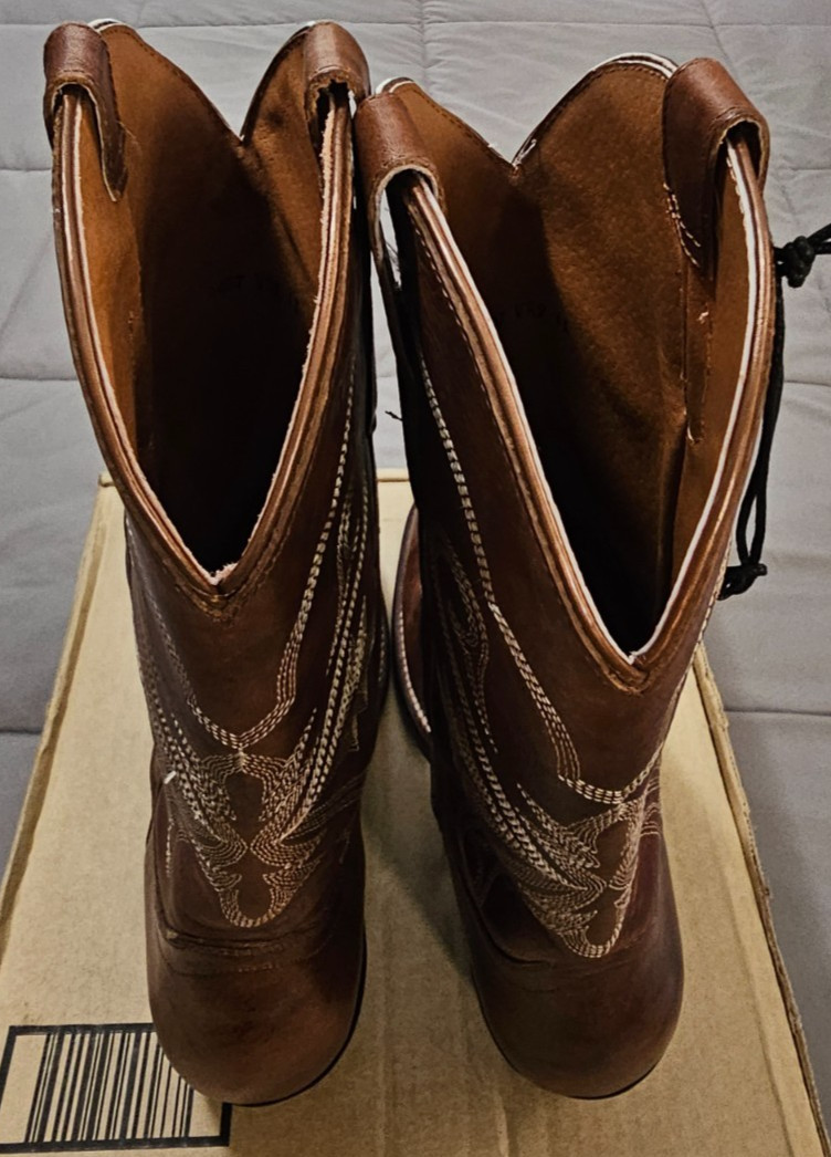 Idyllwind® (Women’s 10 B) Buttercup™ Square Toe Western Boots in Brown – $230