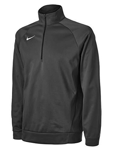 Nike Men’s Therma 1/2 Top Anthracite Sz Small 897090-060