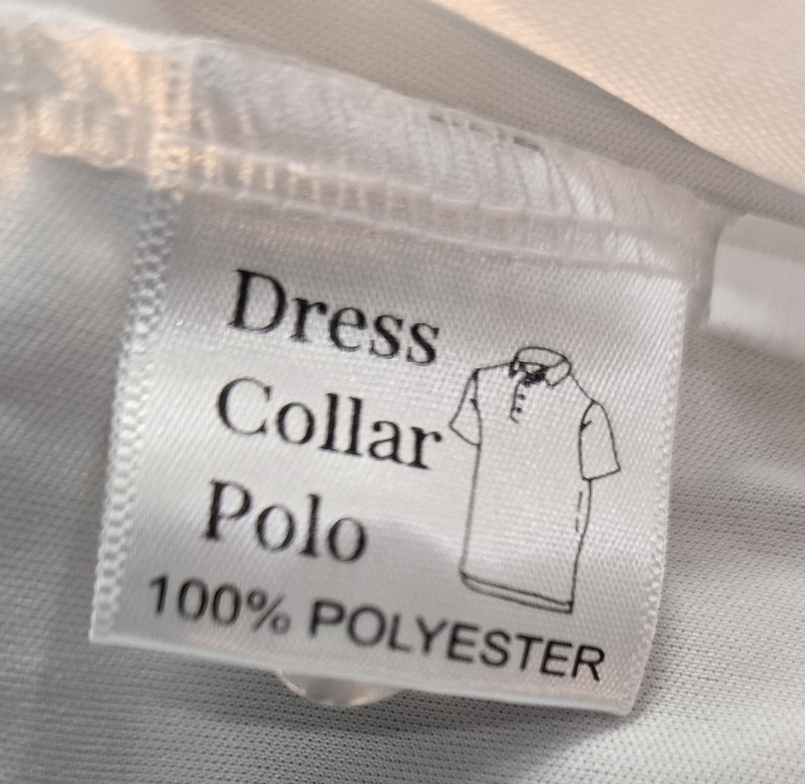 Lot of 5 Collars & Co Men’s Size Large Polo Dress Shirts NWT & NWOT