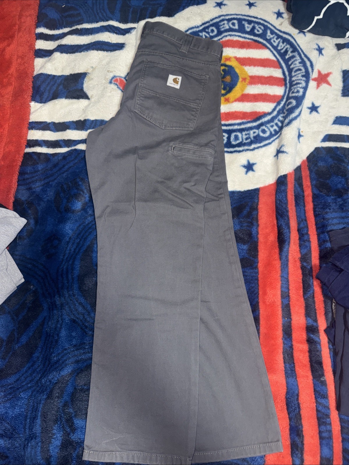 Carhartt Men’s Jeans Size 34×30