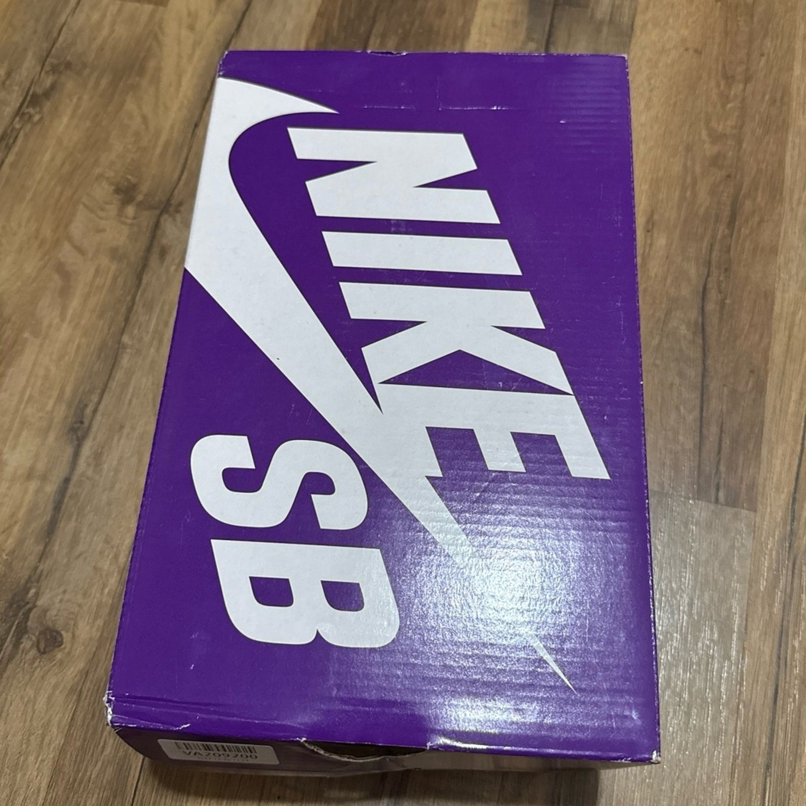 Nike SB Dunk Low Los Angeles Dodgers Deep Royal Blue DO9395-400 Size 4