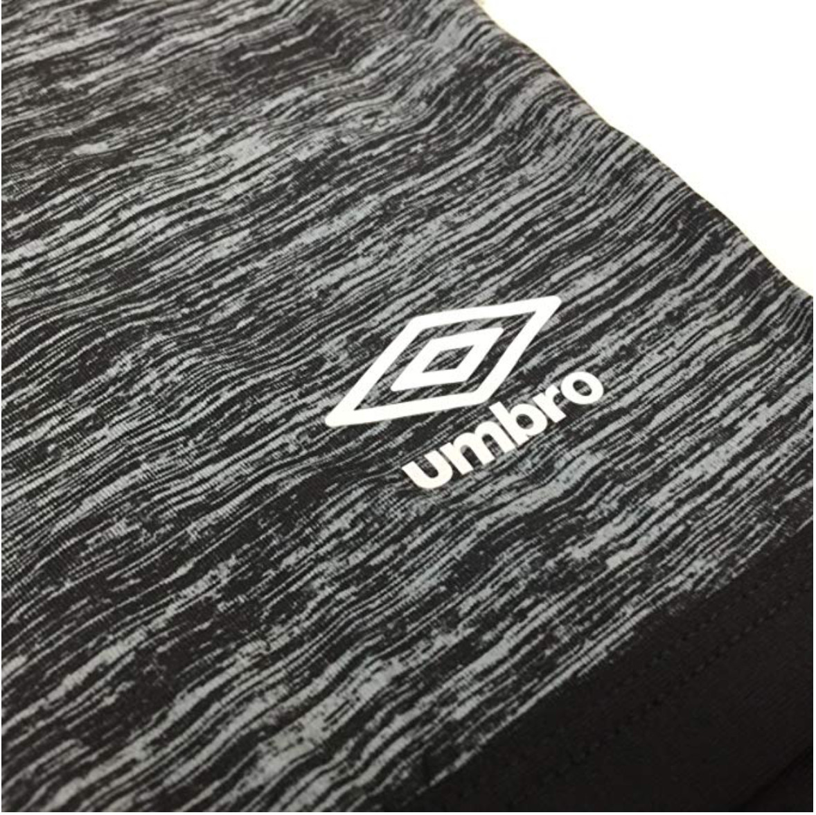 Umbro Men’s Comfort Control Top Performance Boxer Brief, Single, New with Tags