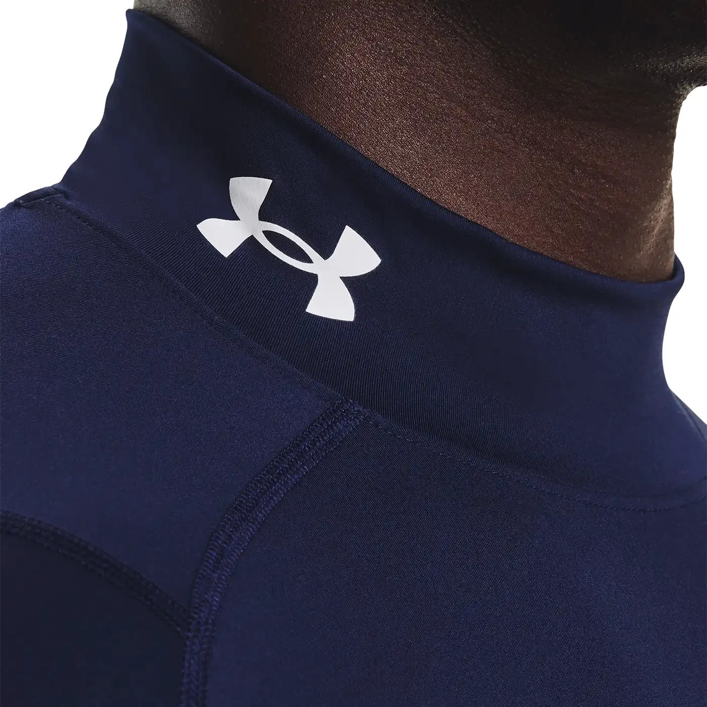 Under Armour Compression Heatgear Long Sleeve Compression Mock Shirt 1369606