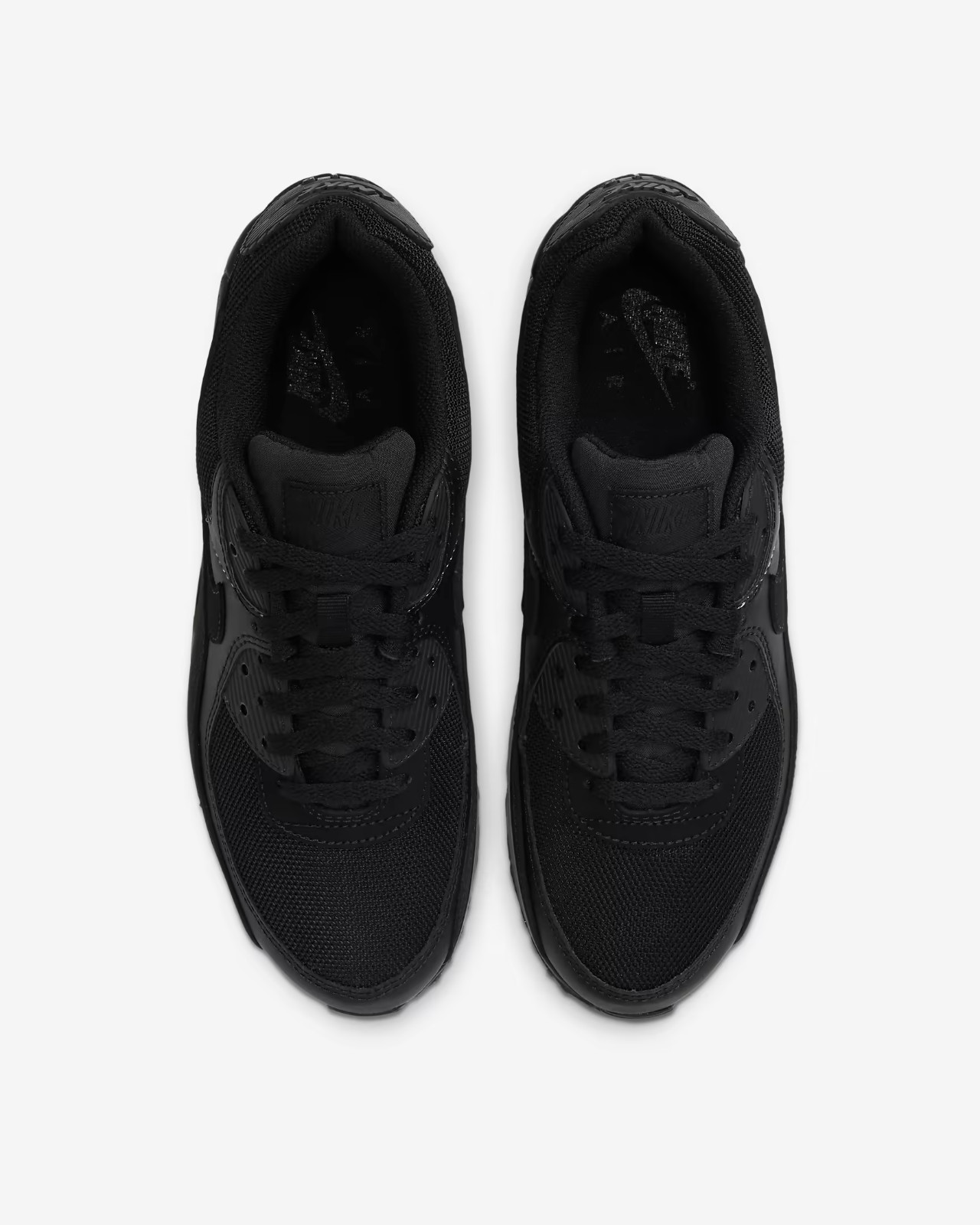 Nike Air Max 90 Recraft Triple Black CN8490-003 Mens Sneakers New