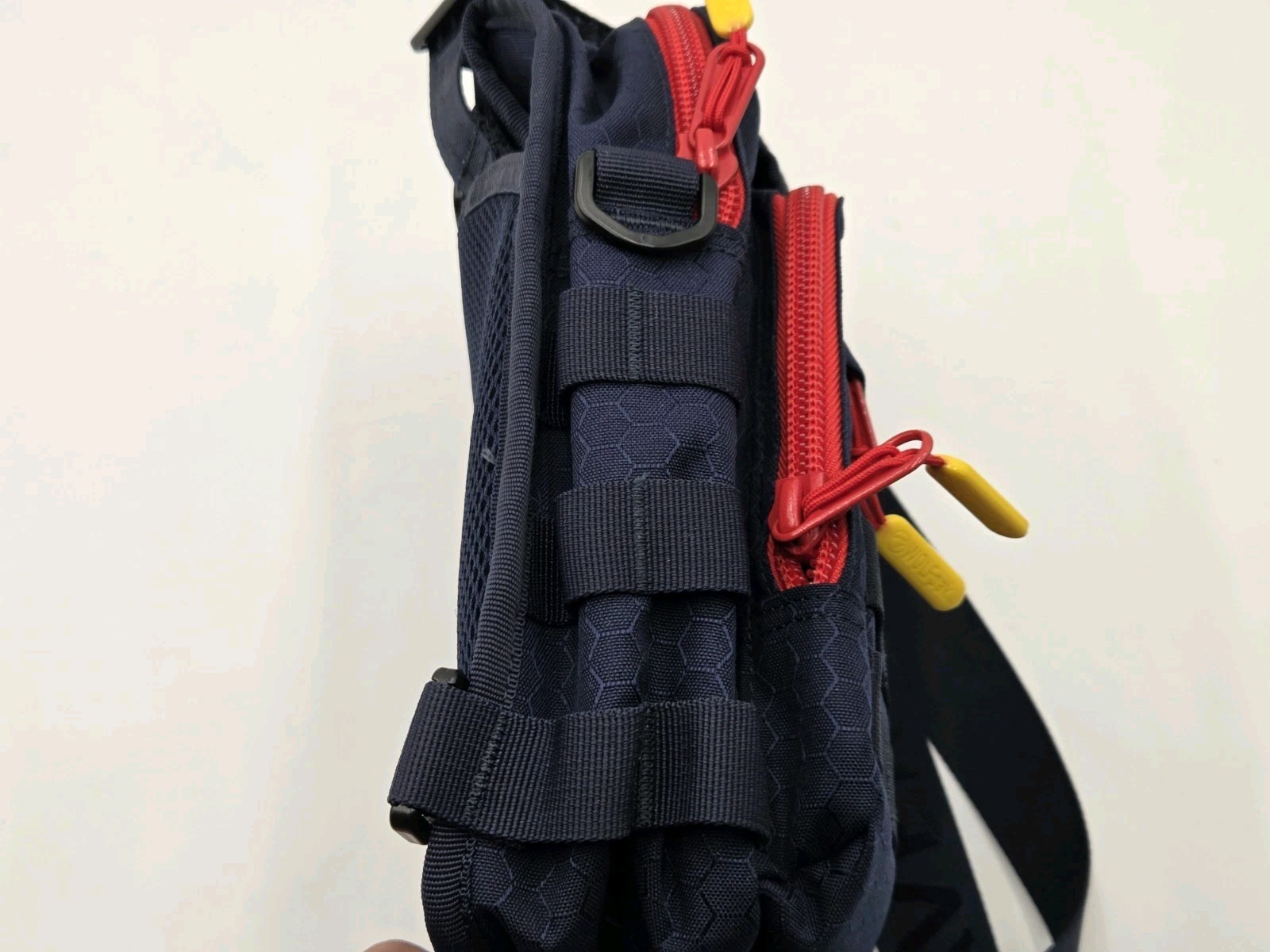 WOLFpak 9L Superman (2025) Tactical Sling Bag Crossbody W/Patch NWOT