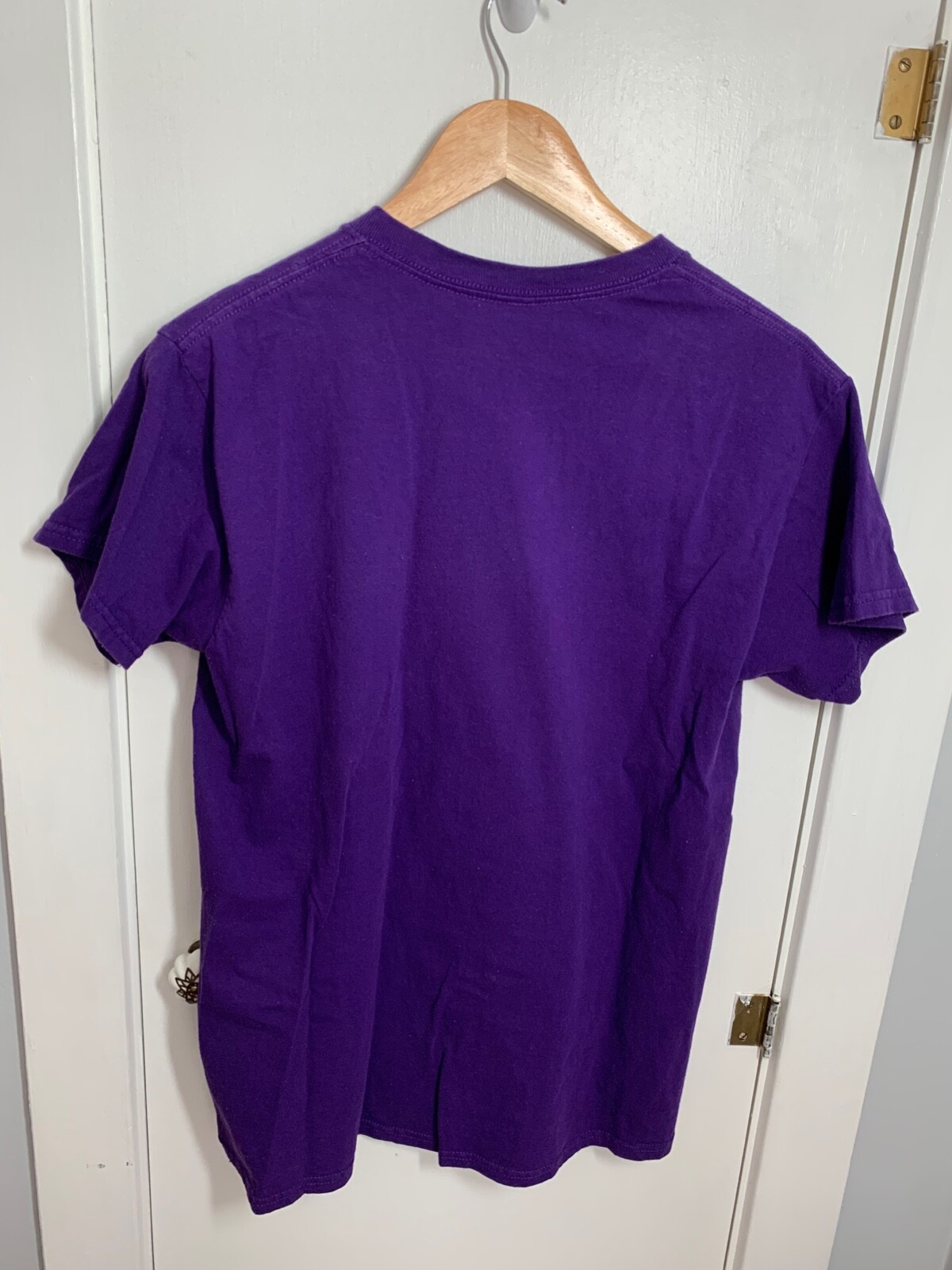 Astro Boy Tozuka Productions Rare Japanese Anime Purple T-shirt SZ M EUC