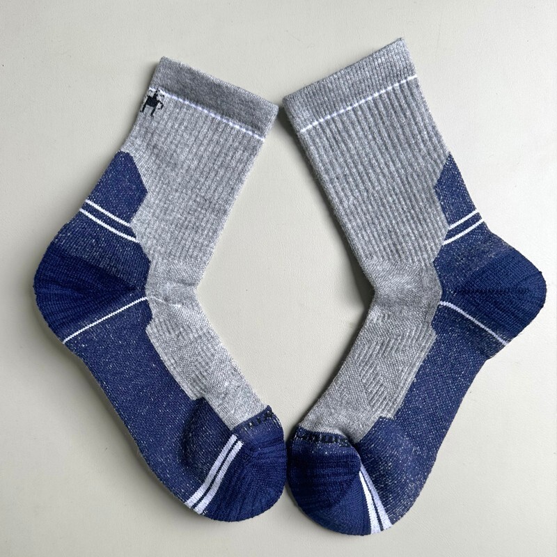 1 Pack Smartwool Lot Of Hike Light Cushion Mid Crew Socks Size Med Free shipping
