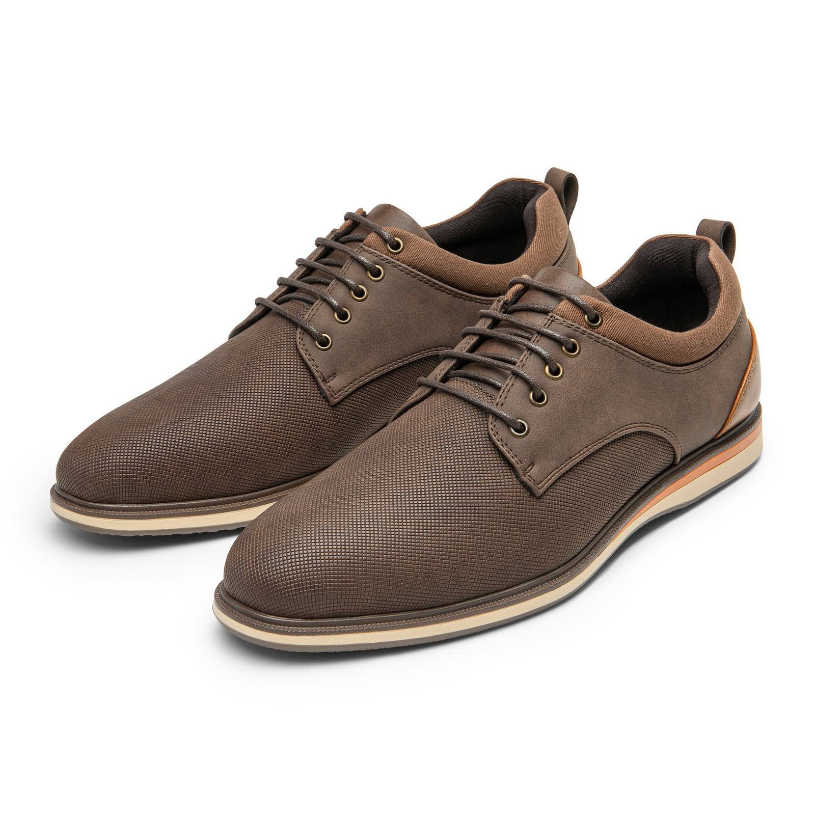 Men Dress Oxfords Casual Classic Comfortable Business Lace-Up Formal Shoes 8-13