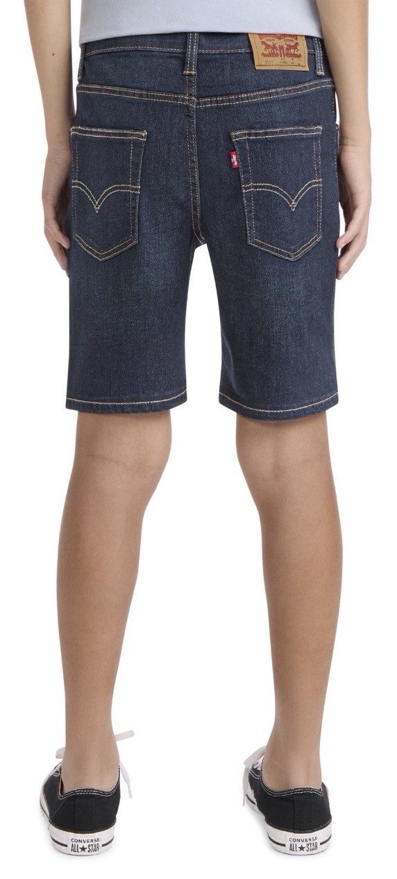 Levi’s Boys Denim Shorts – Resilient blue – Size 12