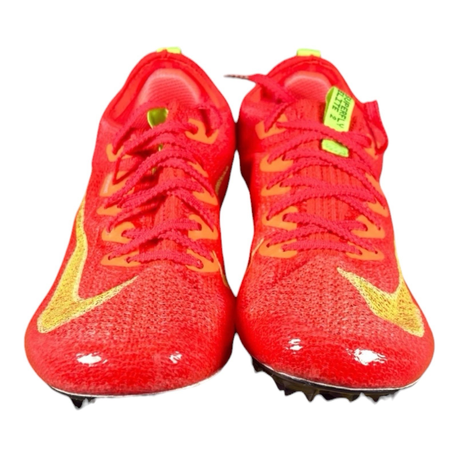 NEW Nike Zoom Superfly Elite 2 Track Spikes FZ9662 600 Crimson Men’s Size 7.5