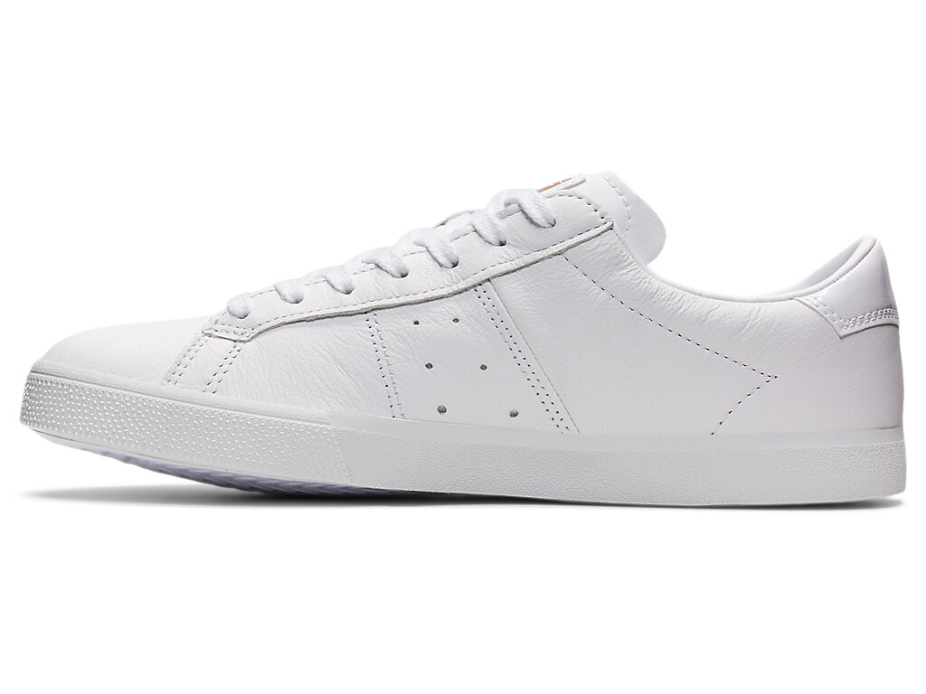 ASICS Onitsuka Tiger LAWNSHIP3.0 1183A568 SILVER WHITE BLACK US Saize 4 -11H DHL