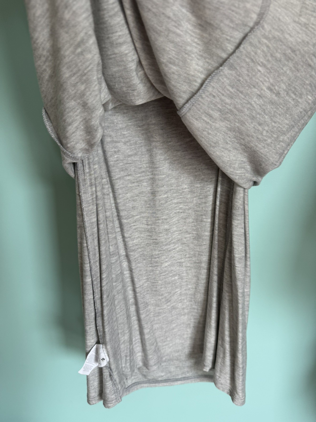 Gray CAbi Spaghetti Strap Tank Top Size XS