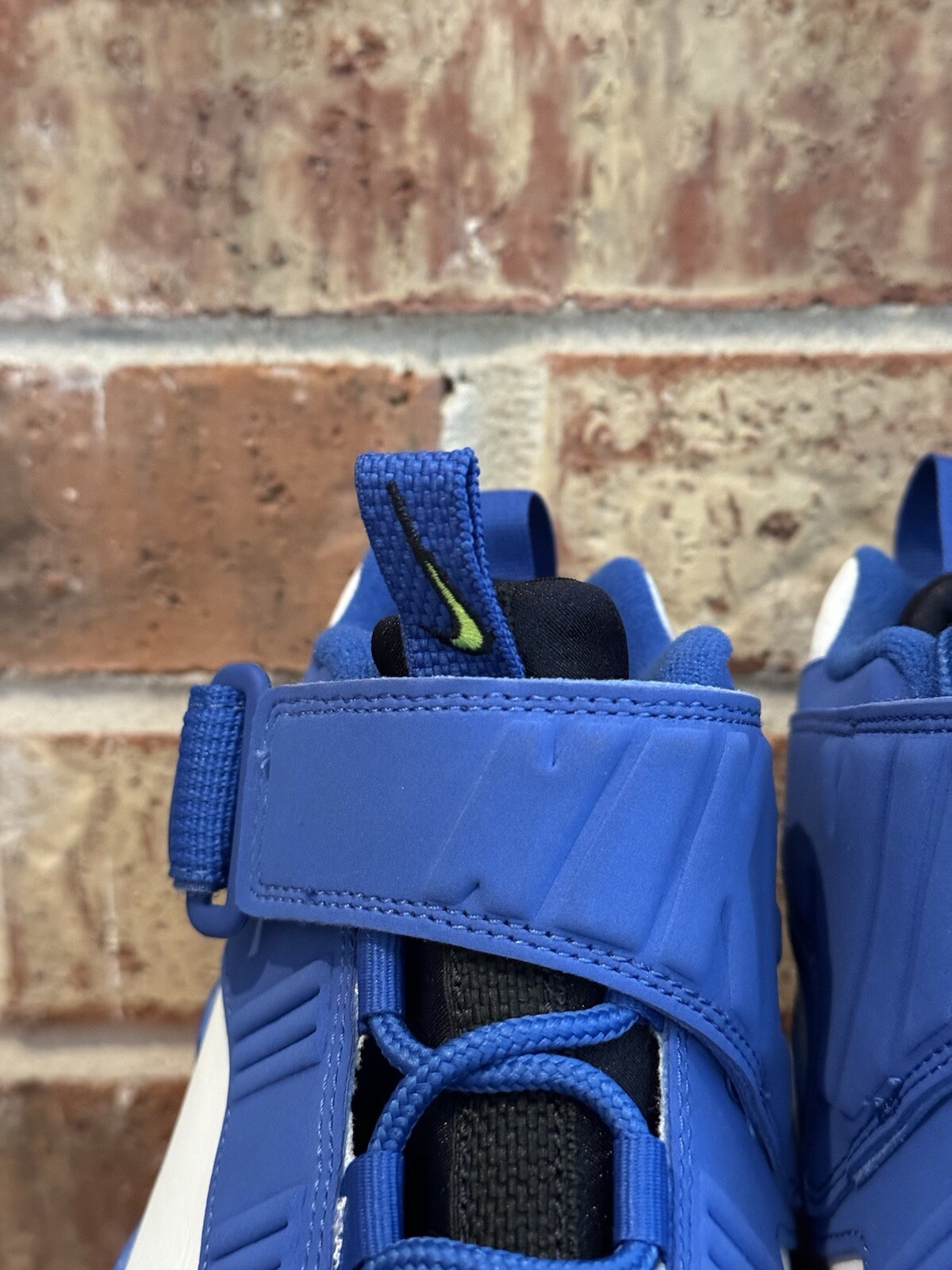 New 10.5 Nike Air Griffey Max 1 Varsity Royal Volt Sneakers 2021 DJ5161-400 Men