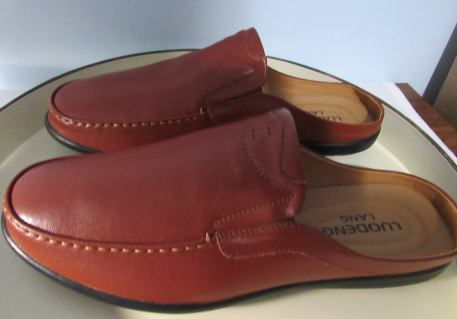 Men Dress Shoes( Loafers) Leather Footwear # 8223-275