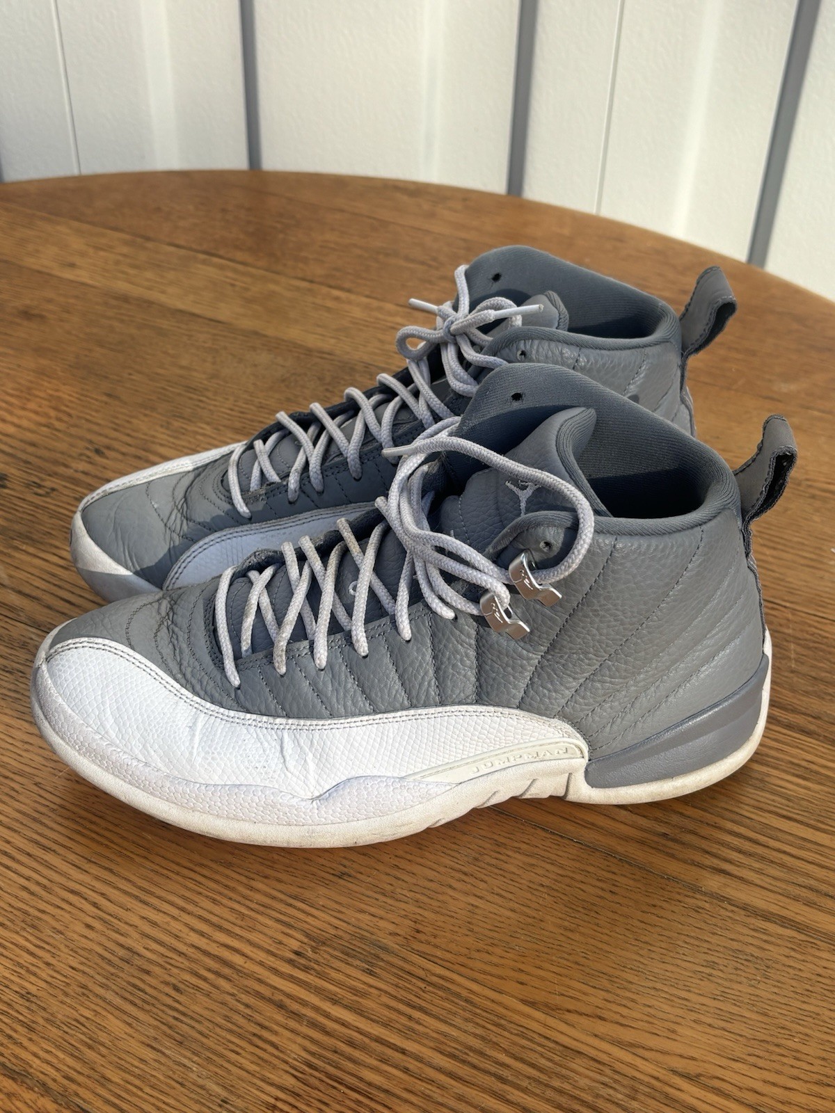 Size 8.5 – Jordan 12 Stealth 2022