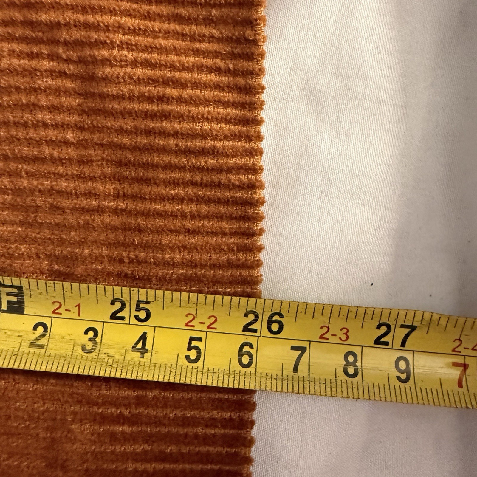 Poetry Ridged Tan With Mock Neck Top. 4