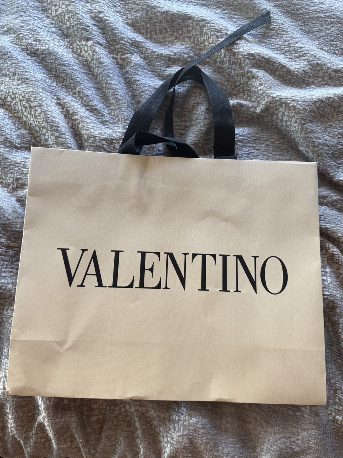 Valentino Shopping Bag