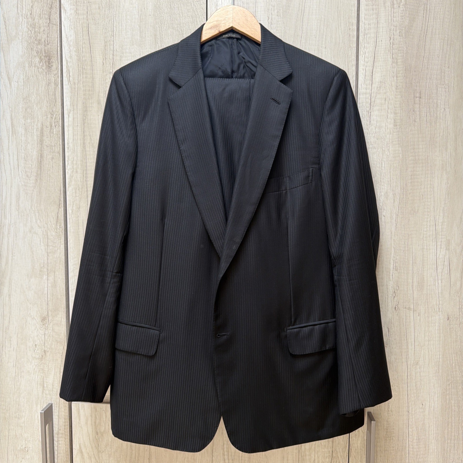 Brioni $8800 Wool/Silk/Cashmere Suit