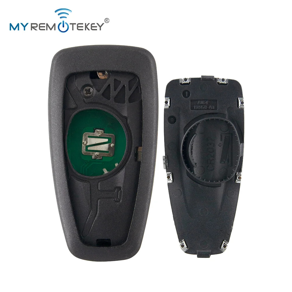 FCC A2C53435329 Flip Remote Key 433Mhz FSK ID63 80BIT(4D83)/ID49chip for Ford