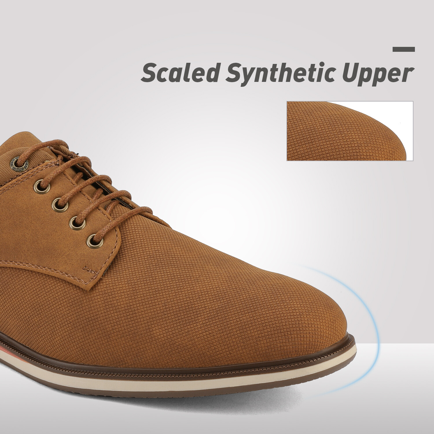 Men’s Business Dress Shoes Classic Oxford Shoes Comfort Walking Casual Shoes