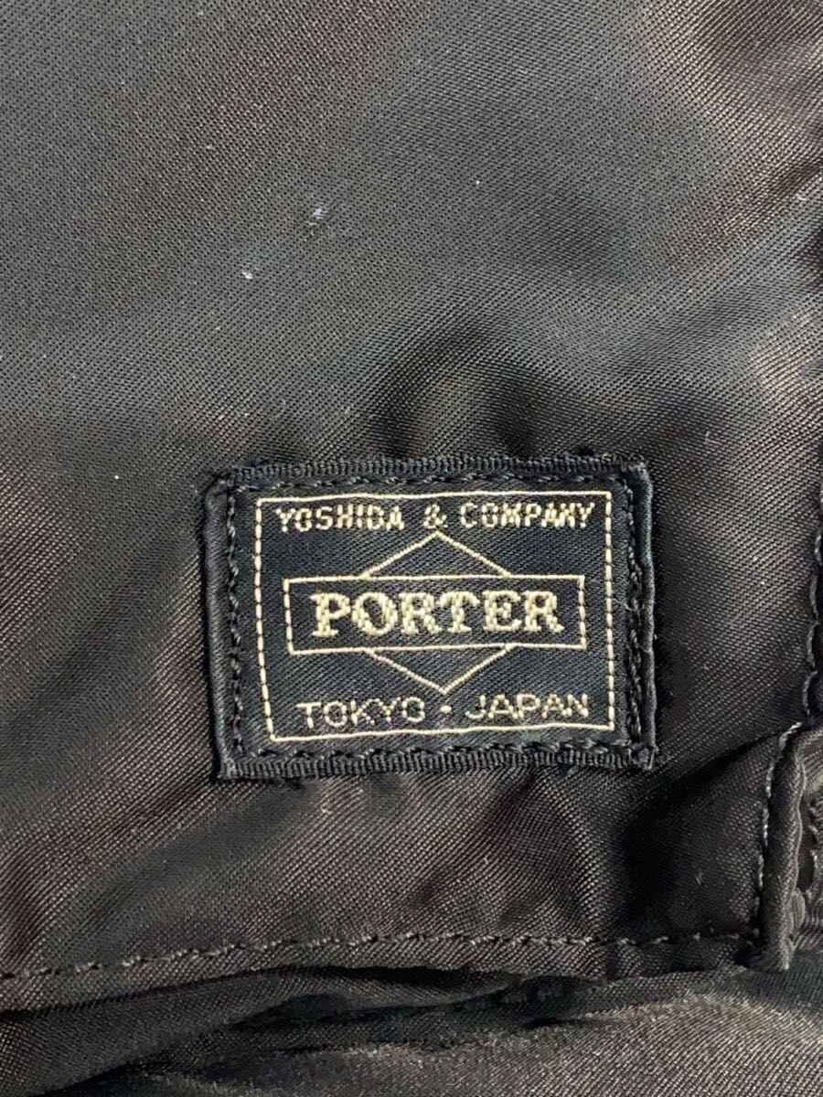 PORTER Shoulder Bag Nylon BLK Solid