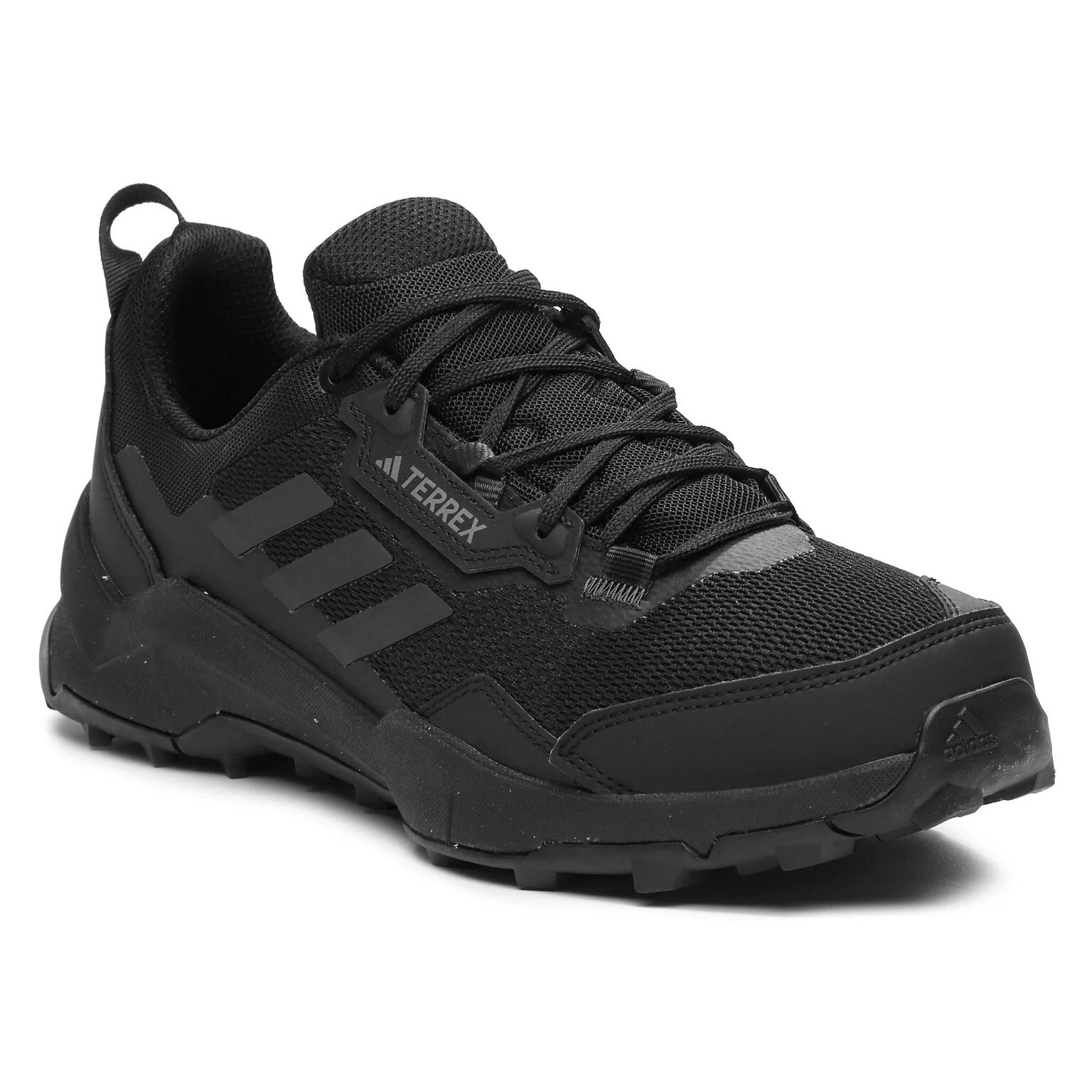 Adidas Terrex AX4 Men’s Sneaker Hiking Shoe Athletic Black Trainers #388