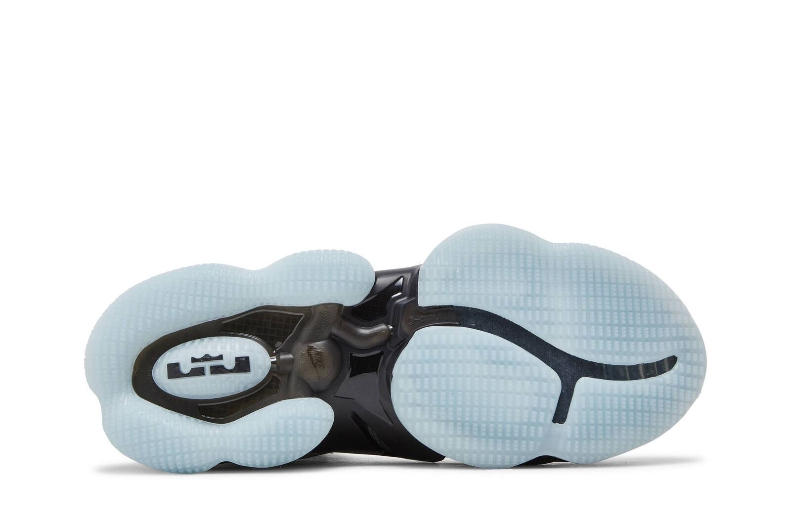 Nike LeBron 19 EP ‘Black Aqua’ DC9340-003 Men’s Shoes