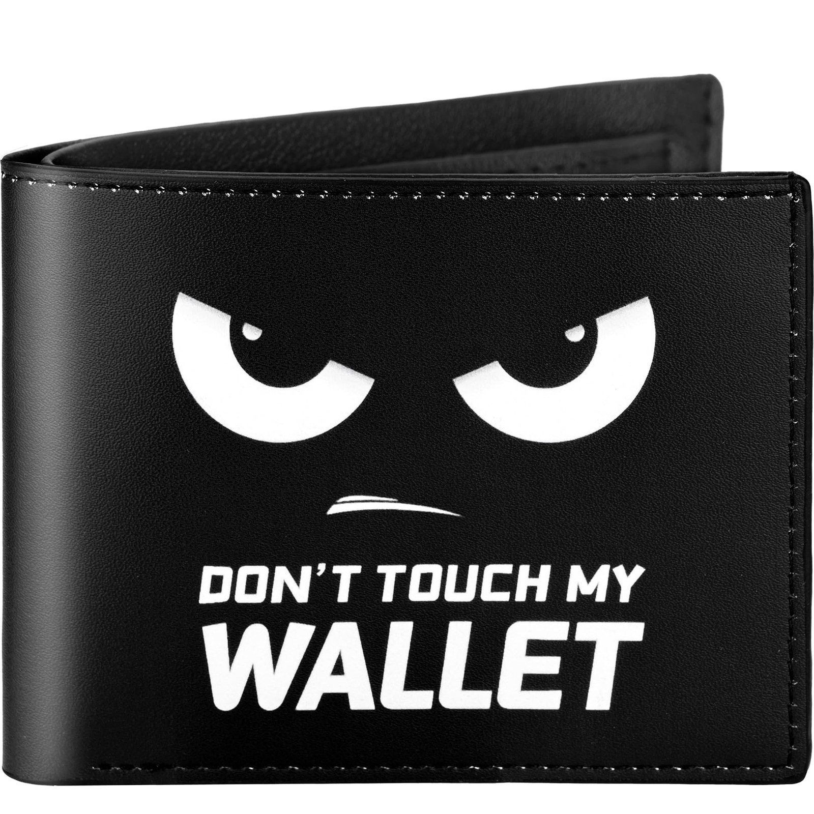 Fonwill Teen Boys Wallet, Birthday Gift for 5 6 7 8 9 10 11 12 Don’ttouch