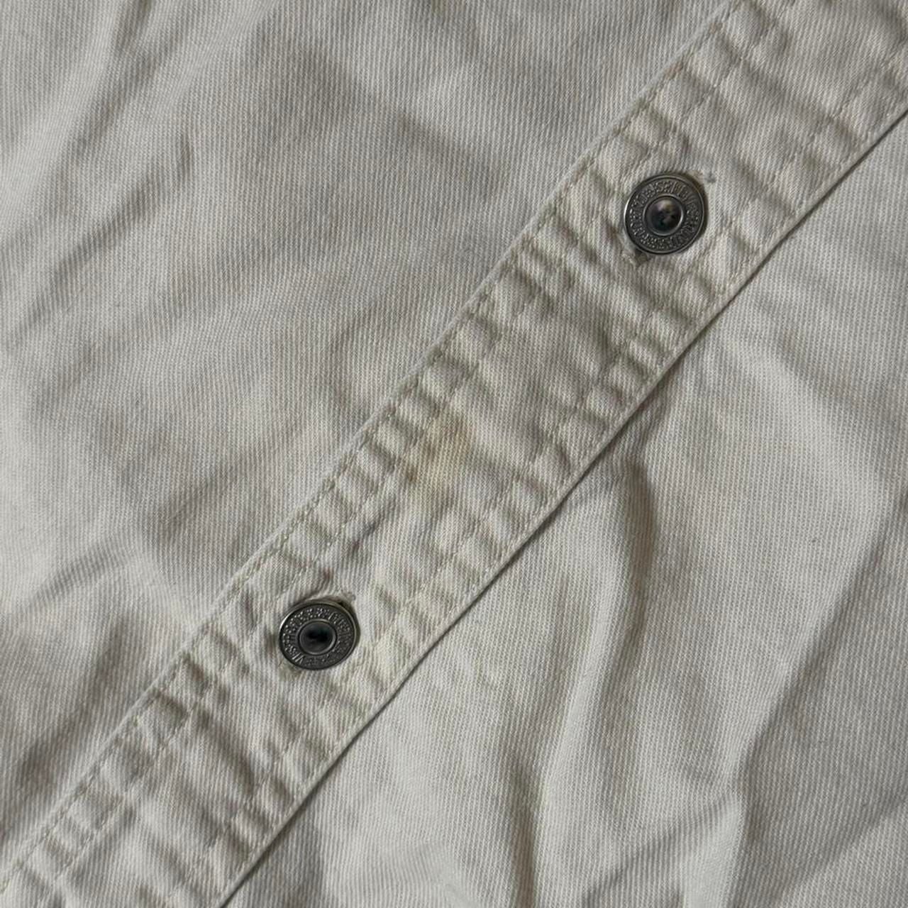 Levi’s Jeans Denim Button Up Long Sleeve Shirt