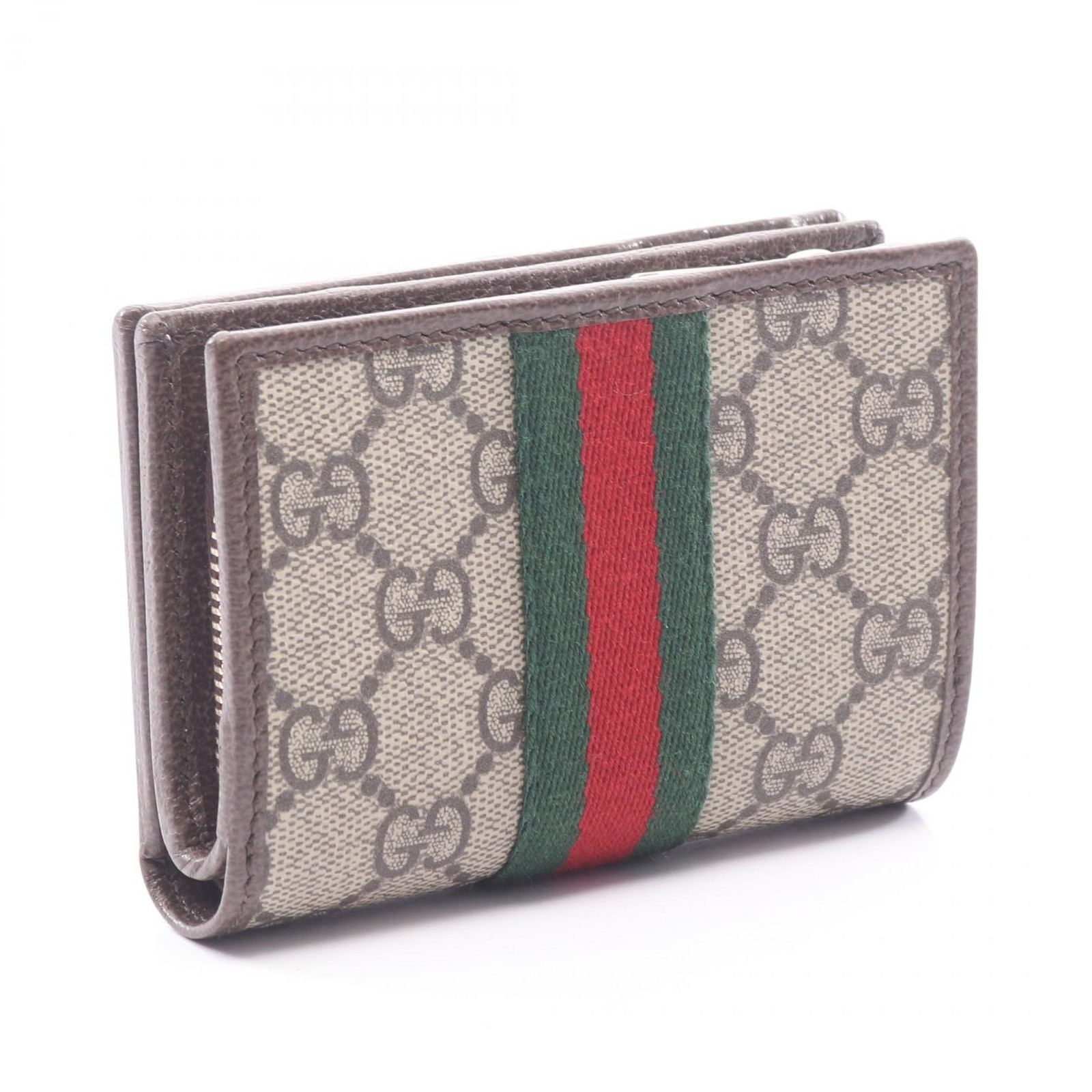 Gucci Ophidia GG Supreme Leather Bifold Wallet – DUTY FREE