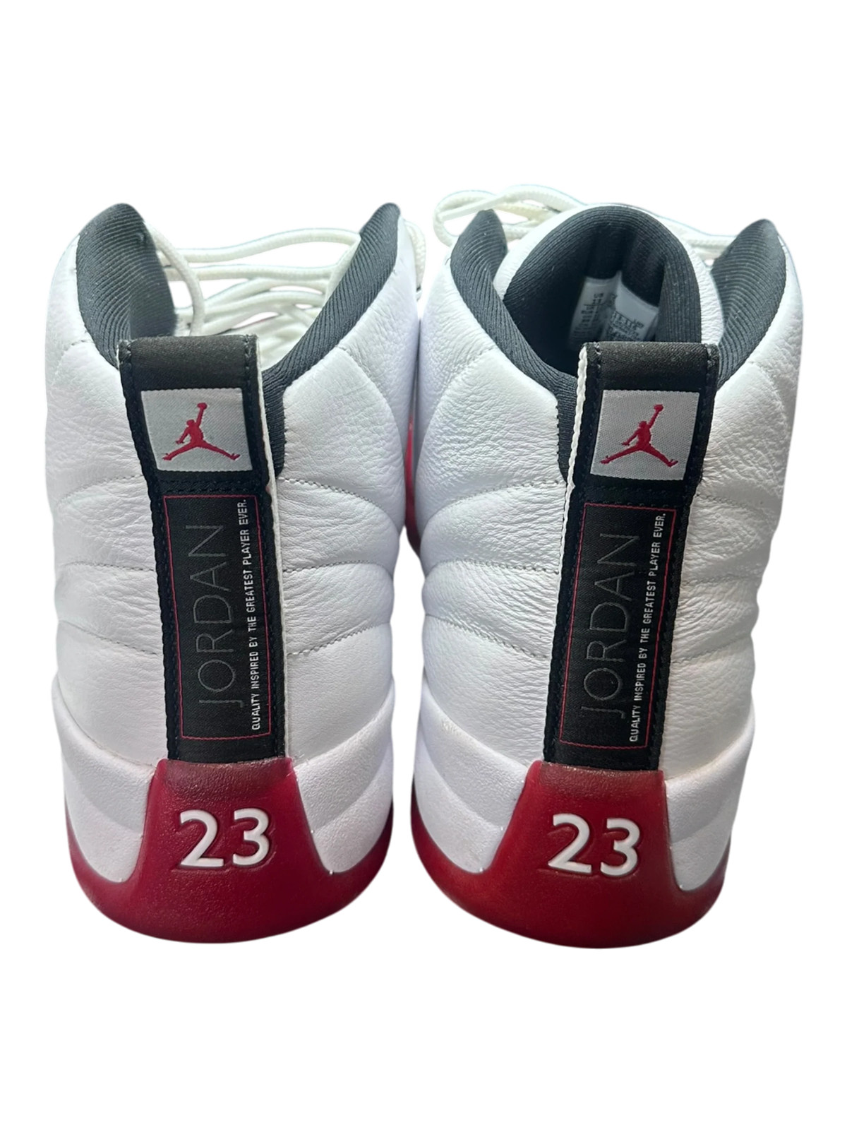 Jordan 12 Retro Cherry Size 13 – Used/Worn