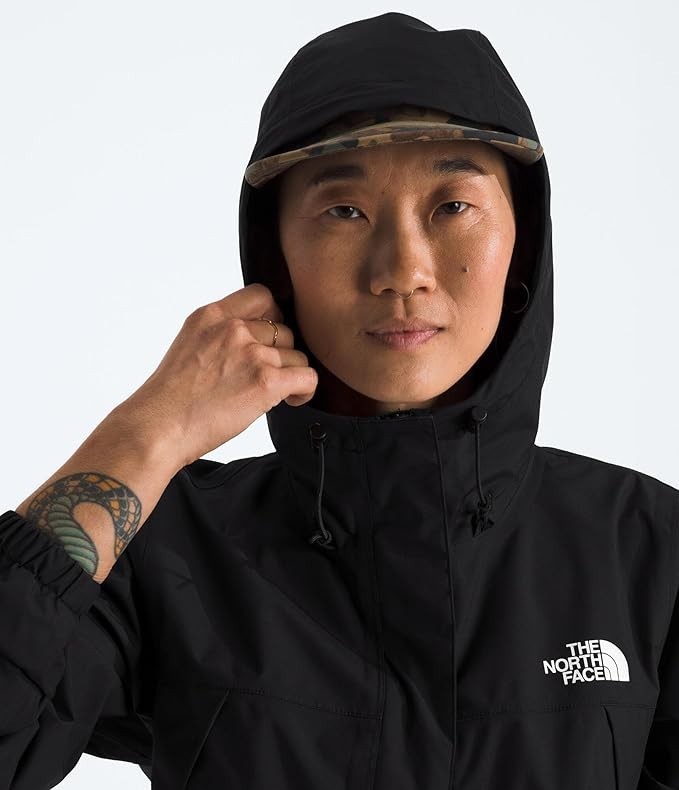 The North Face Waterproof Antora Rain Parka Women’s – NF0A8BKC – $140 MSRP