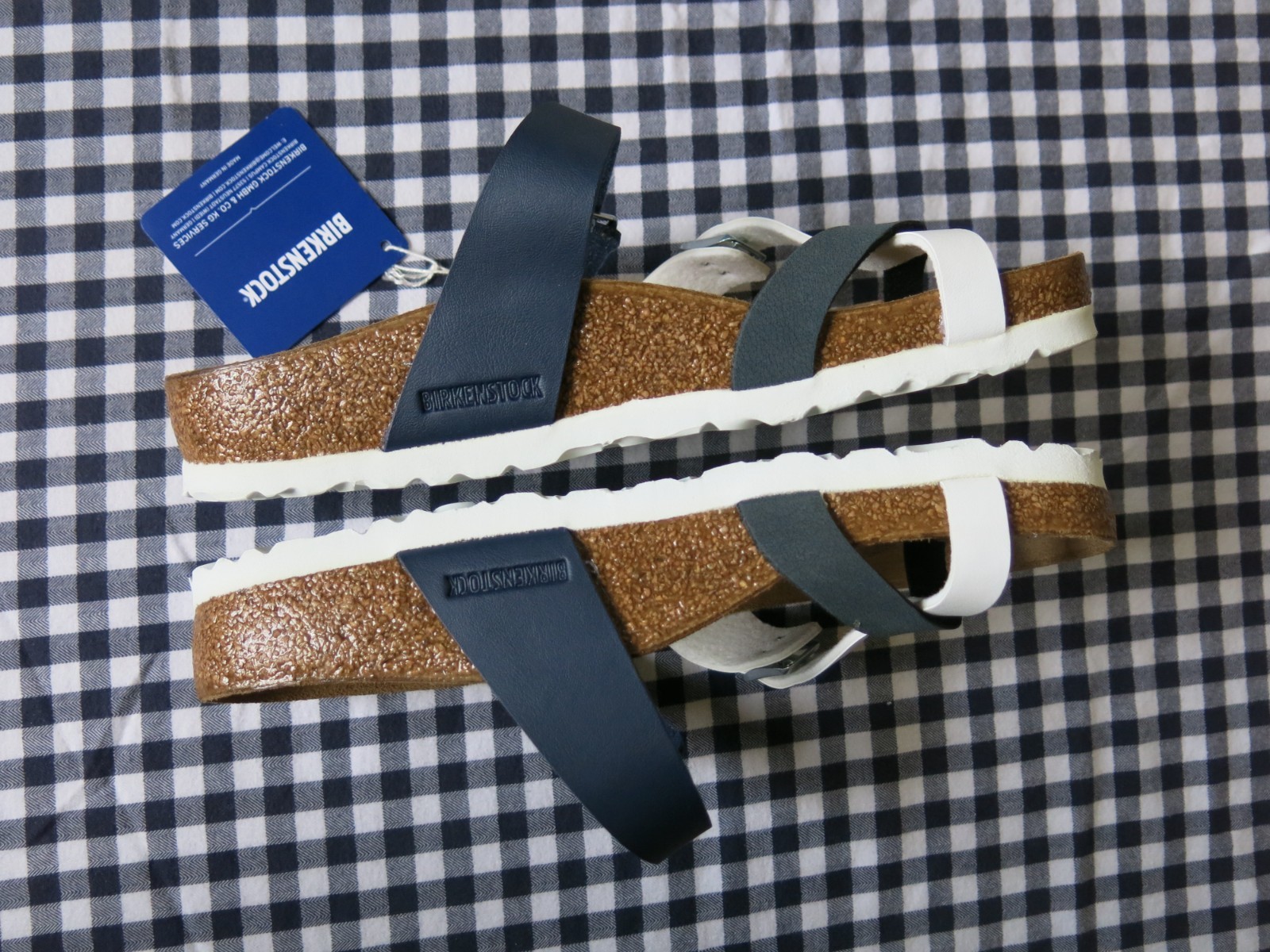 Birkenstock Mayari Split Birko-Flor® sandals EU 36 US 5-5.5 regular/wide