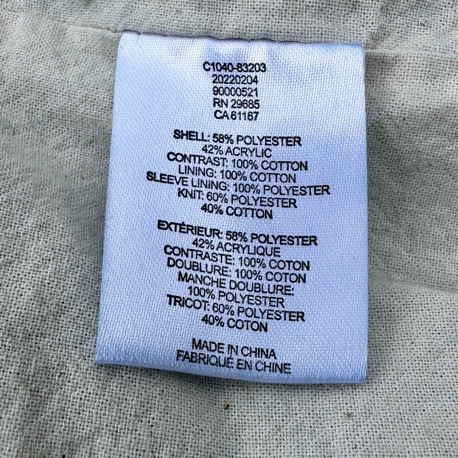 Pendleton Foxglove Fleece Bomber Jacket Juniper Mesa Range Western NWOT Small