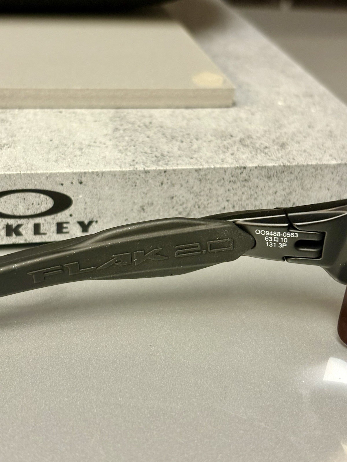 Oakley Flak Jacket 2.0