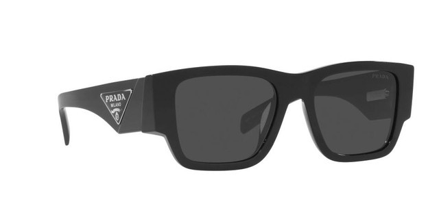 PRADA | NEW | 10ZS | 10ZS 1AB5S0 | BLACK | DARK GREY