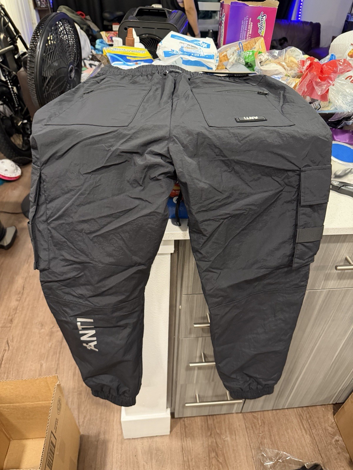 The Anti Order Trooper Jogger Men’s Size XSmall Brand New with Tags