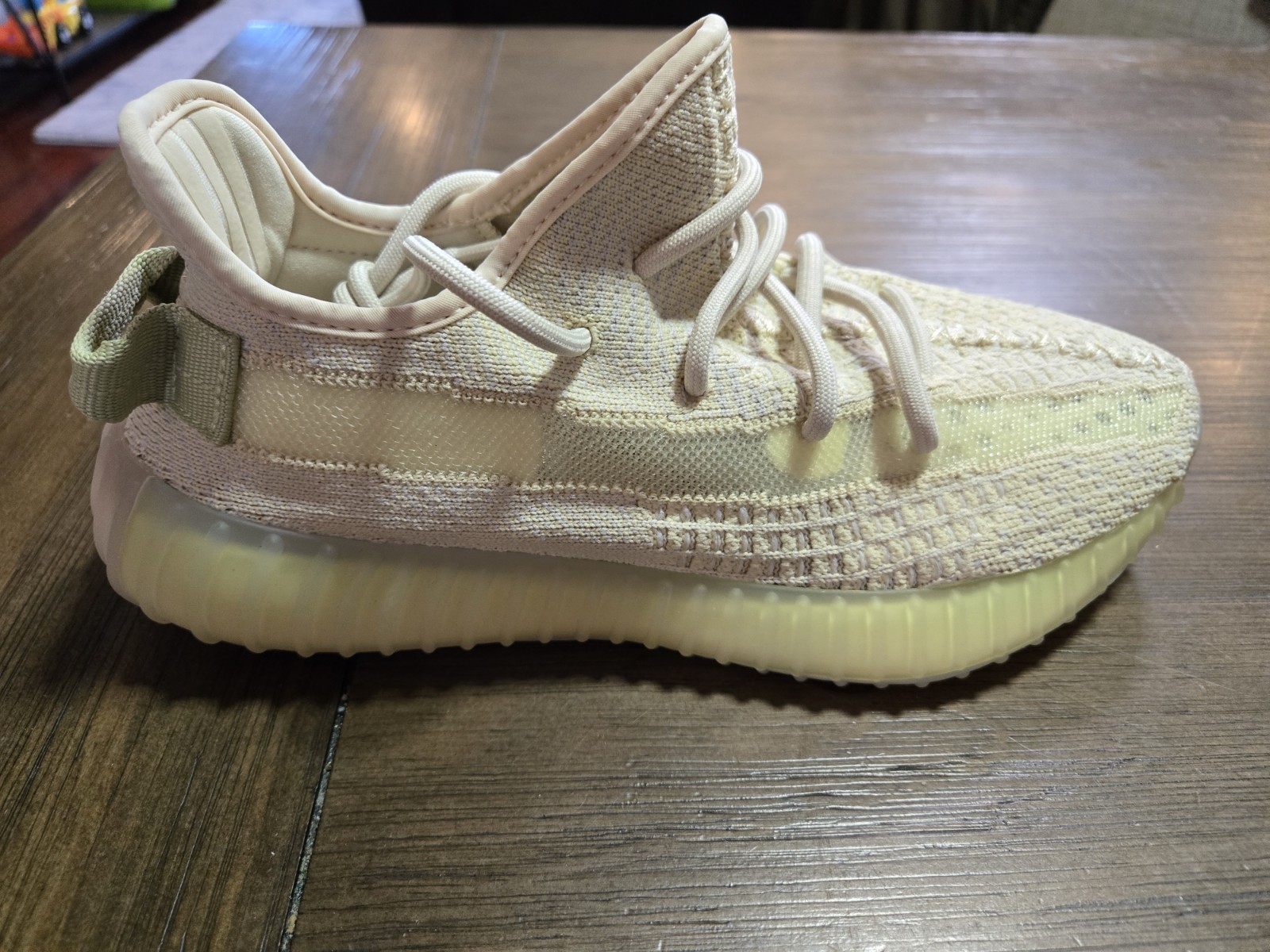 Adidas Yeezy Boost 350 V2 Flax Size 6.5 FX9028