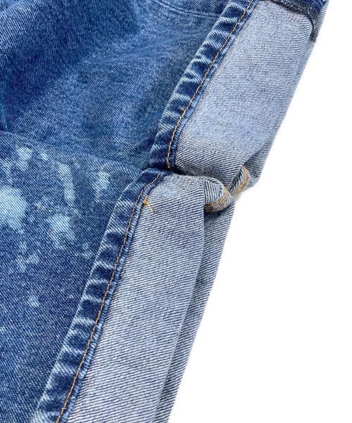 LEVI’S Denim pants Indigo 00505-4886
