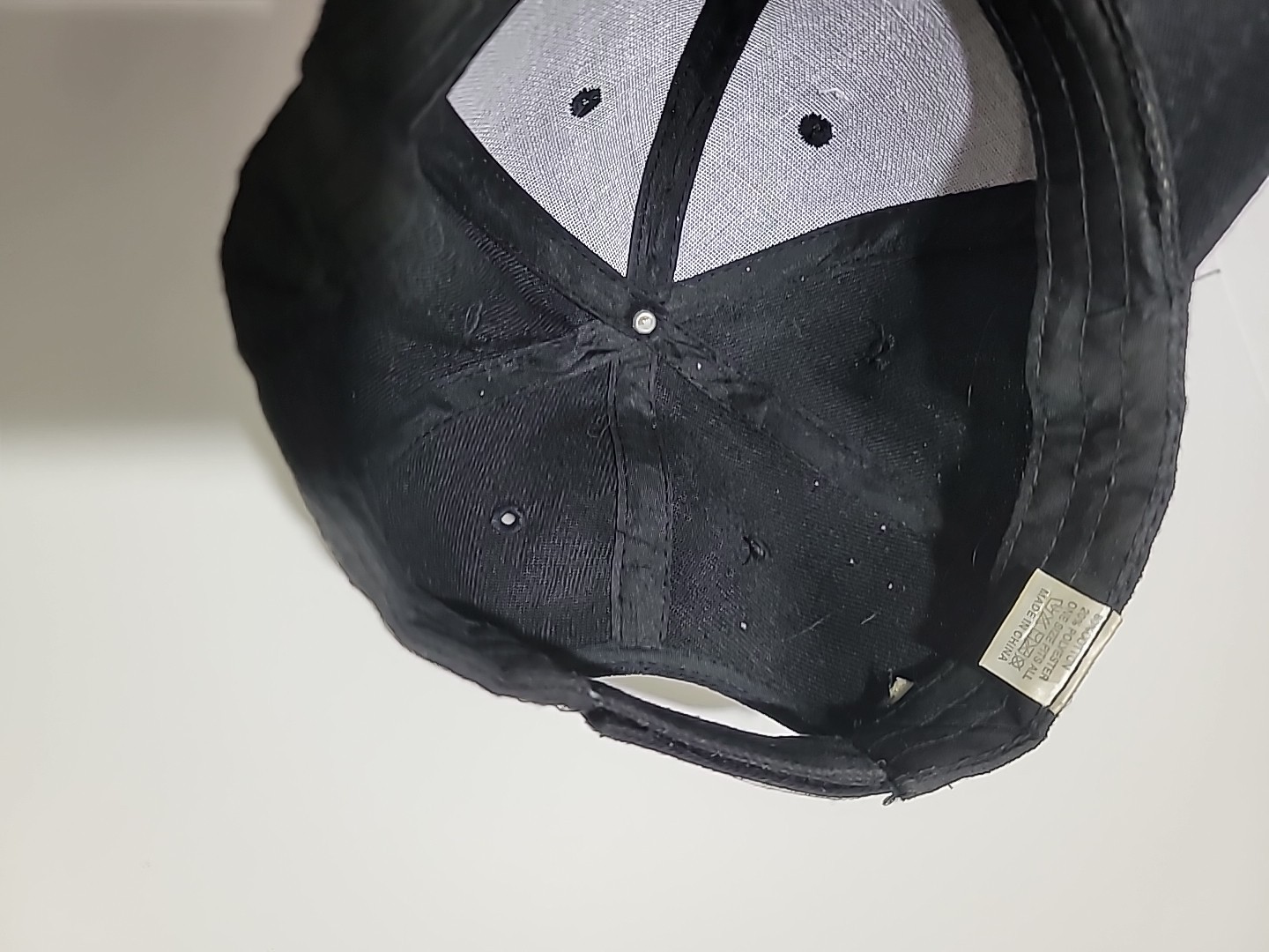 Volvo Motors Baseball Hat As Shown One Size Fits All