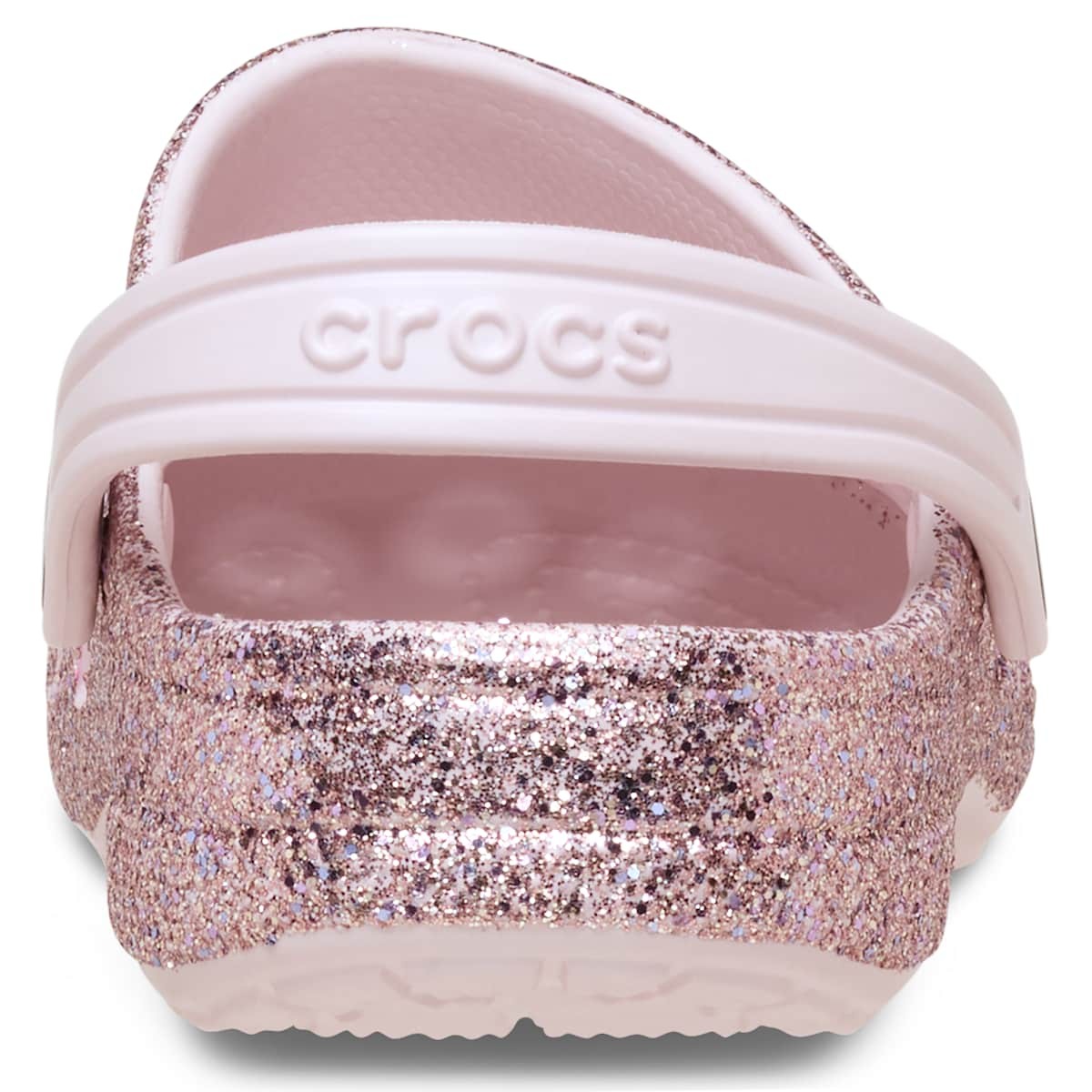 Crocs Kids Baya Mixed Glitter Clogs