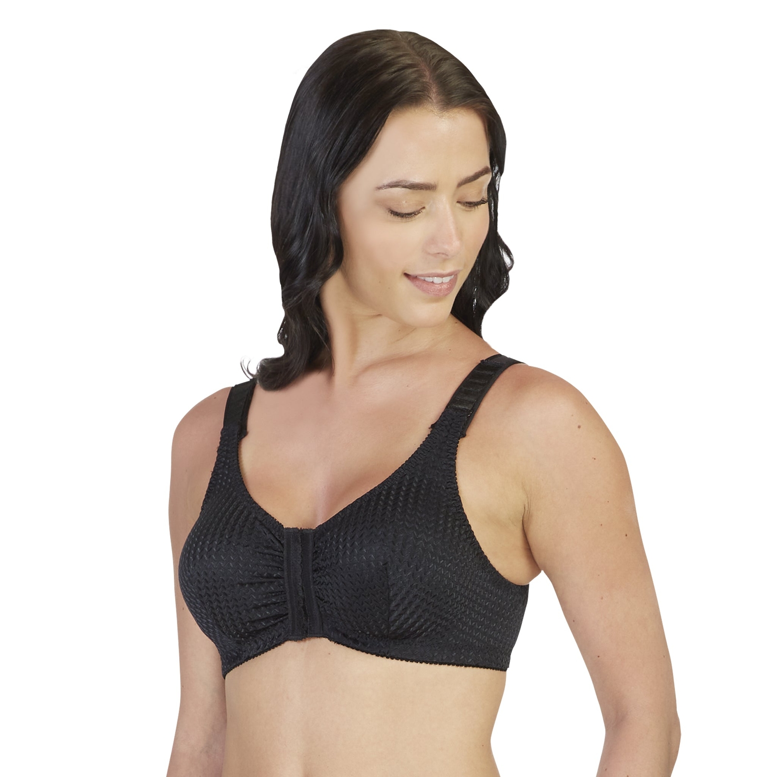 Front Adjustable Comfort Bra