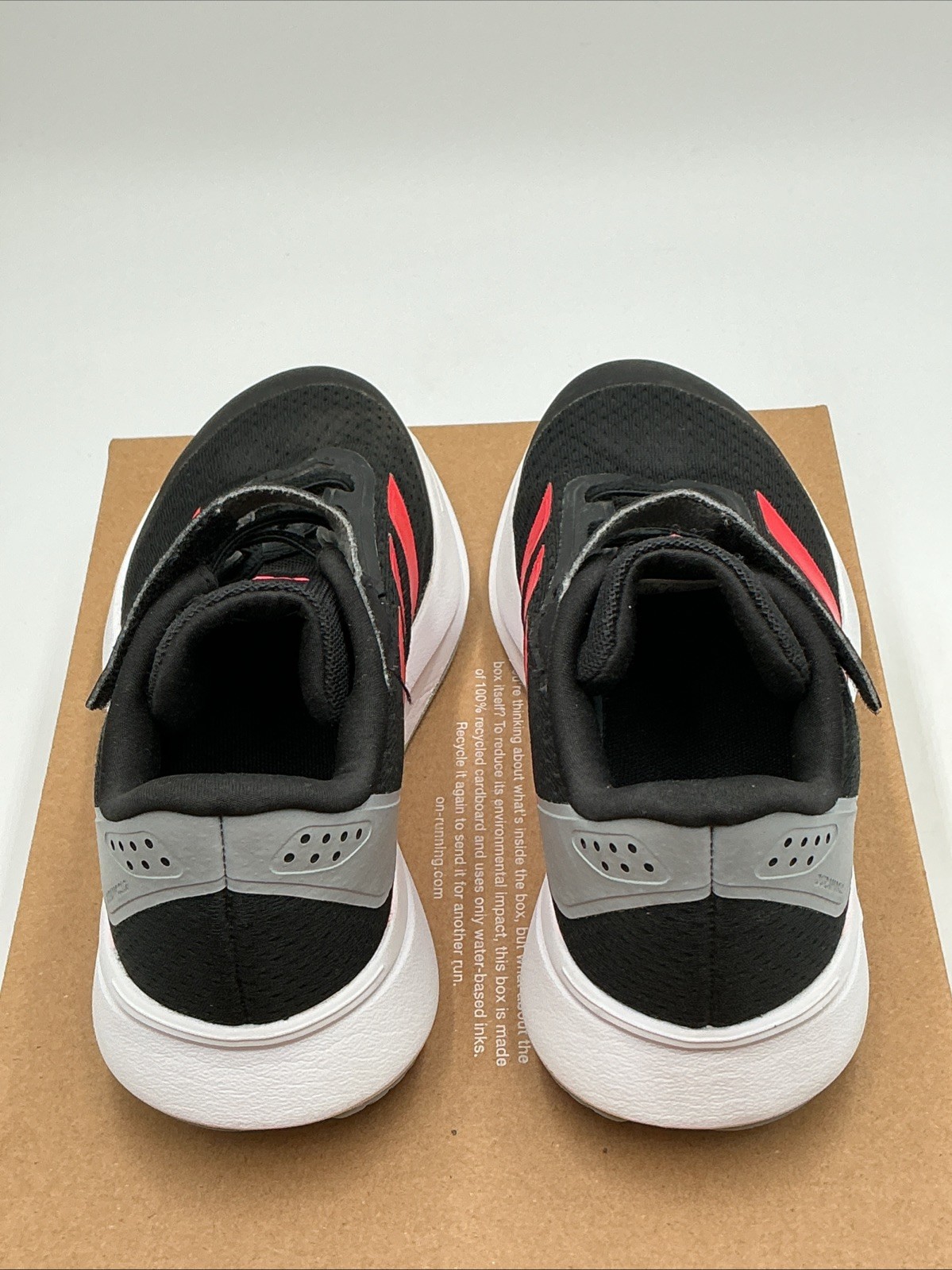 Adidas Duramo SL 2.0 IH3600 Sneakers Kids 13.5M Black Sportswear Shoes Ebay2486