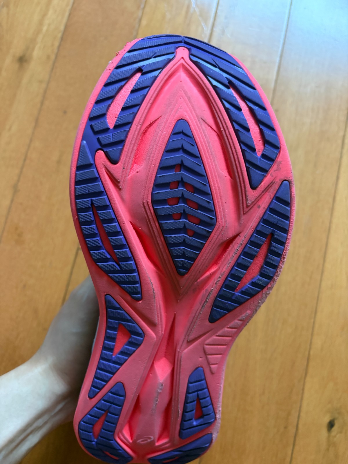 ASICS Superblast 2 ‘Blue Fade Edo Purple’ 1013A142-401 Men 9/ Women 10.5