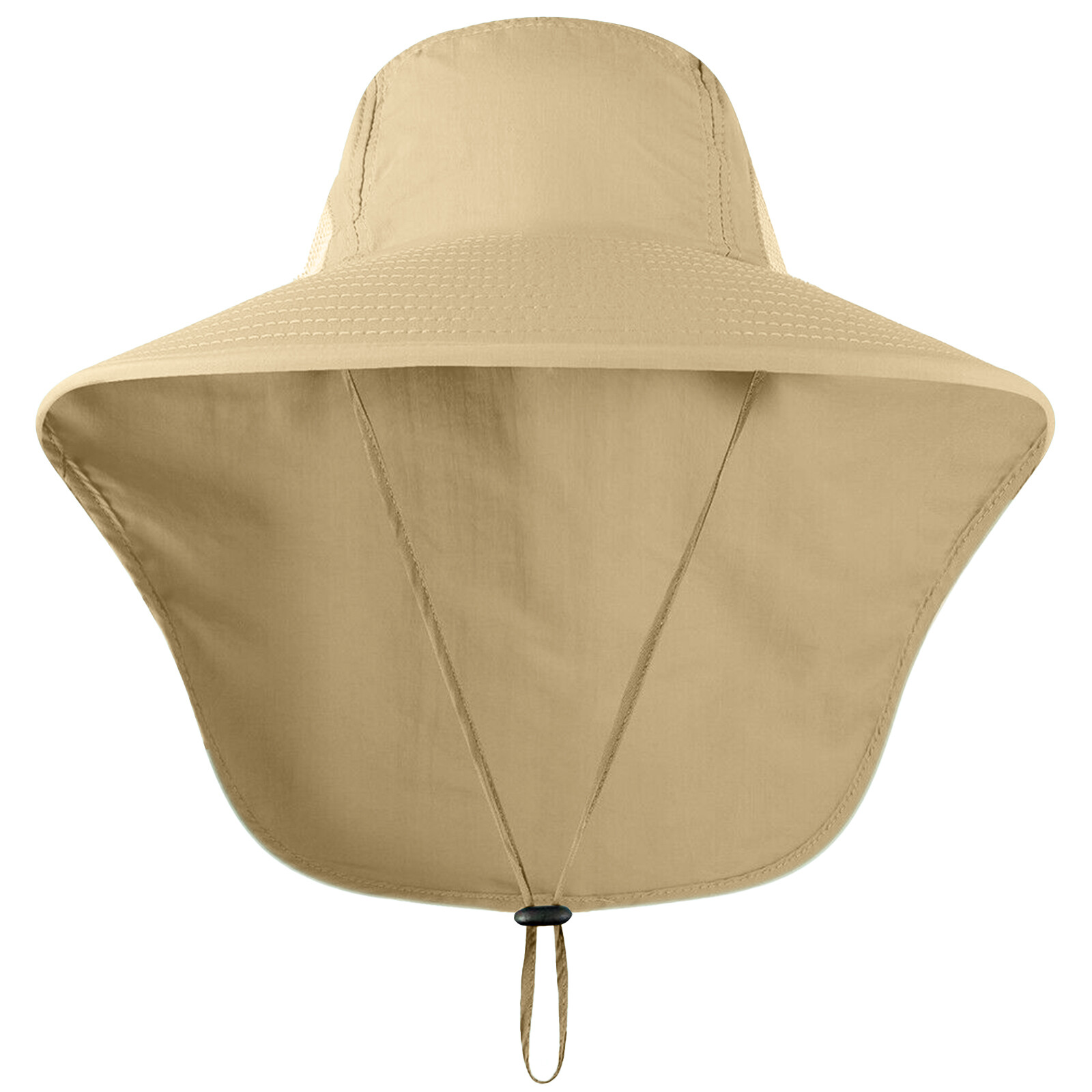 UPF 50+ Sun Protection Hat for Men and Women, Wide Brim Outdoor Beach Cap