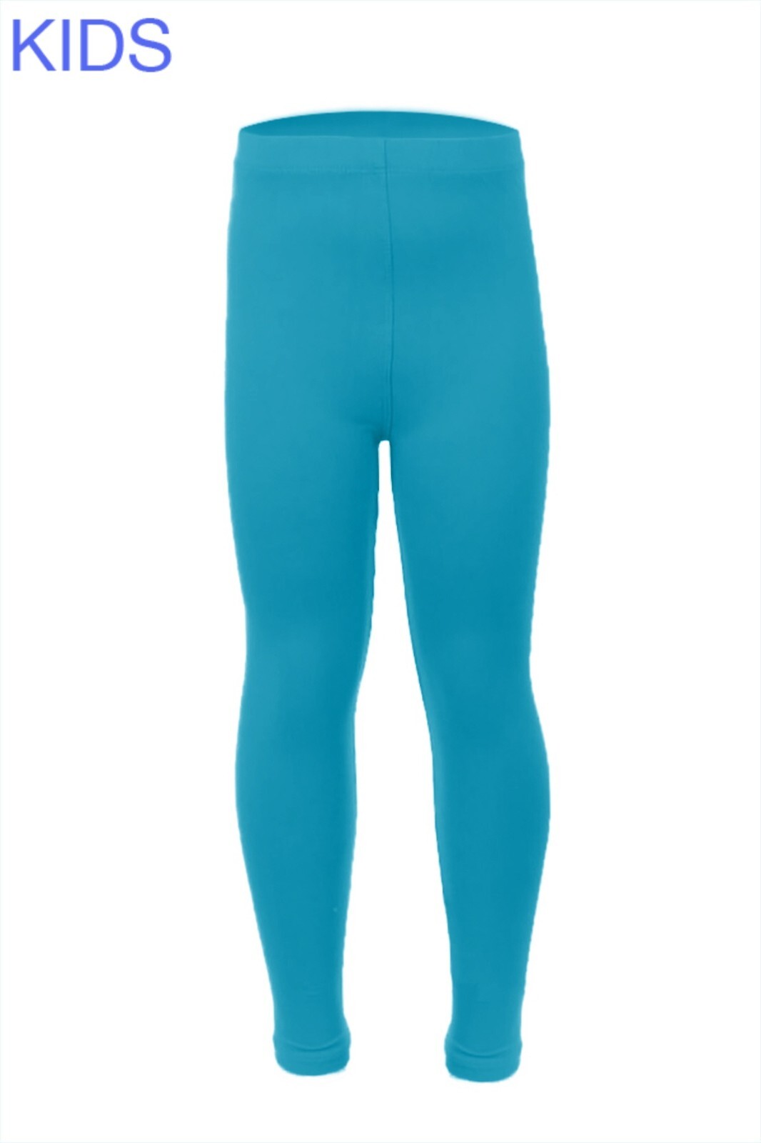 Buttery Soft Leggings SOLID Colors – kid sizes