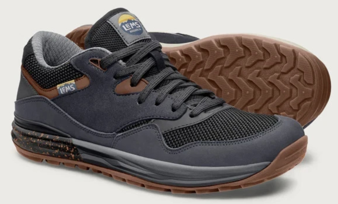 Brand New Lems Men’s Trailhead Shoes Multiple Sizes and Colors Available