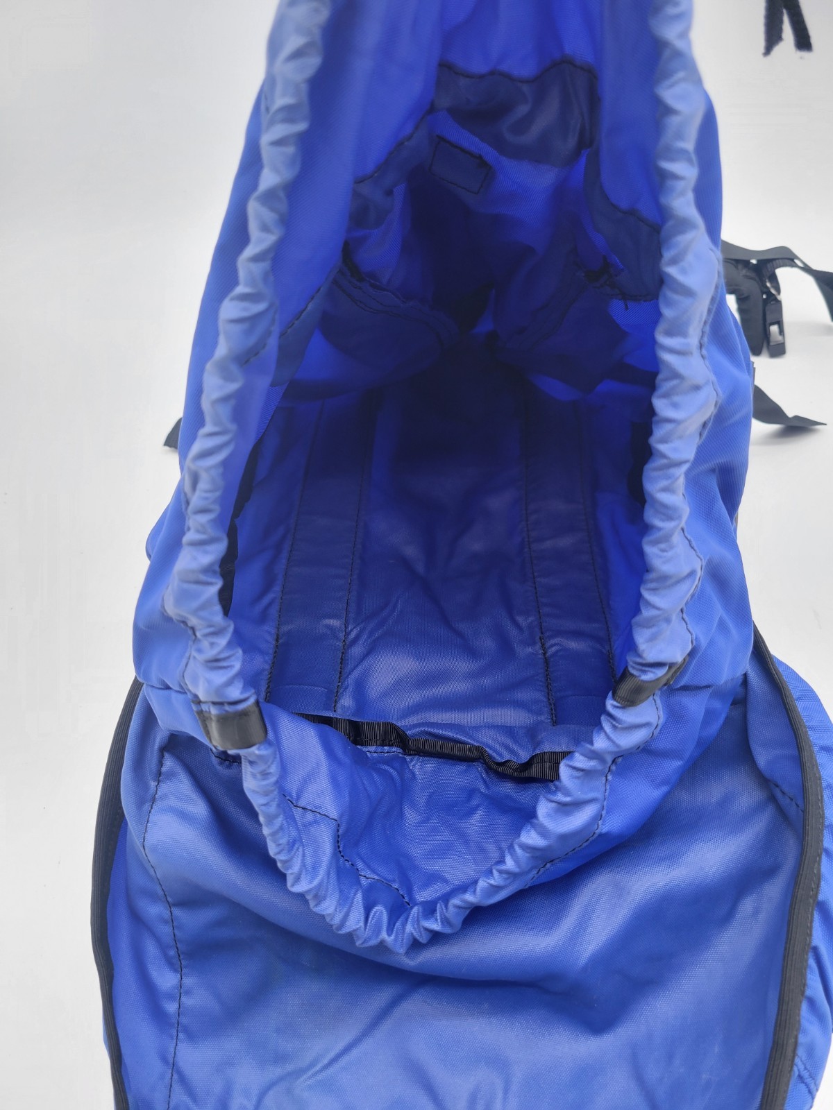 Nylon Tough Traveler Backpack Camping Hiking Backpacking Travel Bag